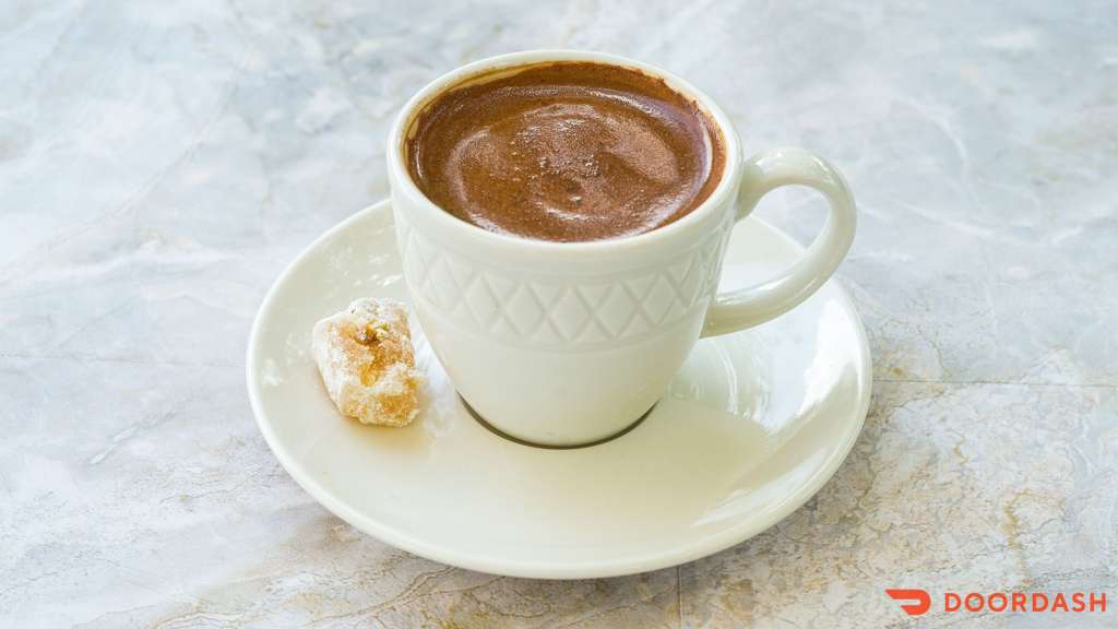 Turkish Coffee