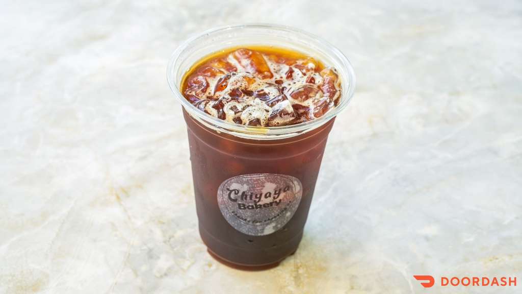 Iced Americano