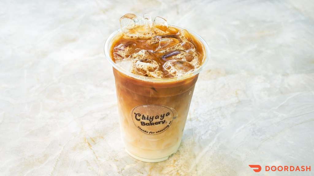 Iced Latte