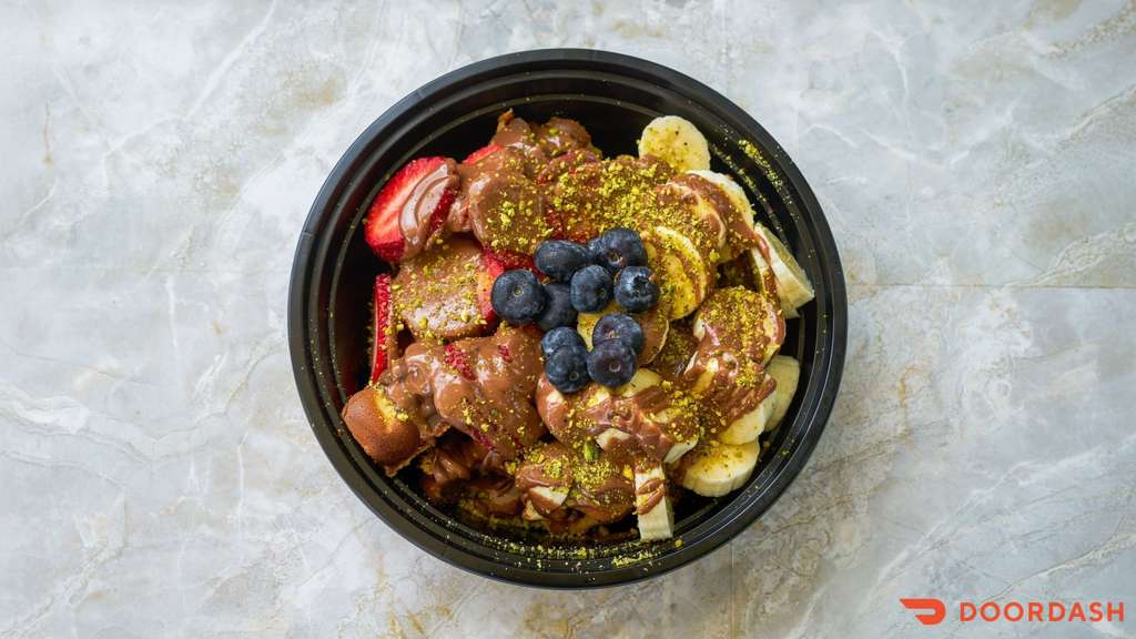Waffle Bowl