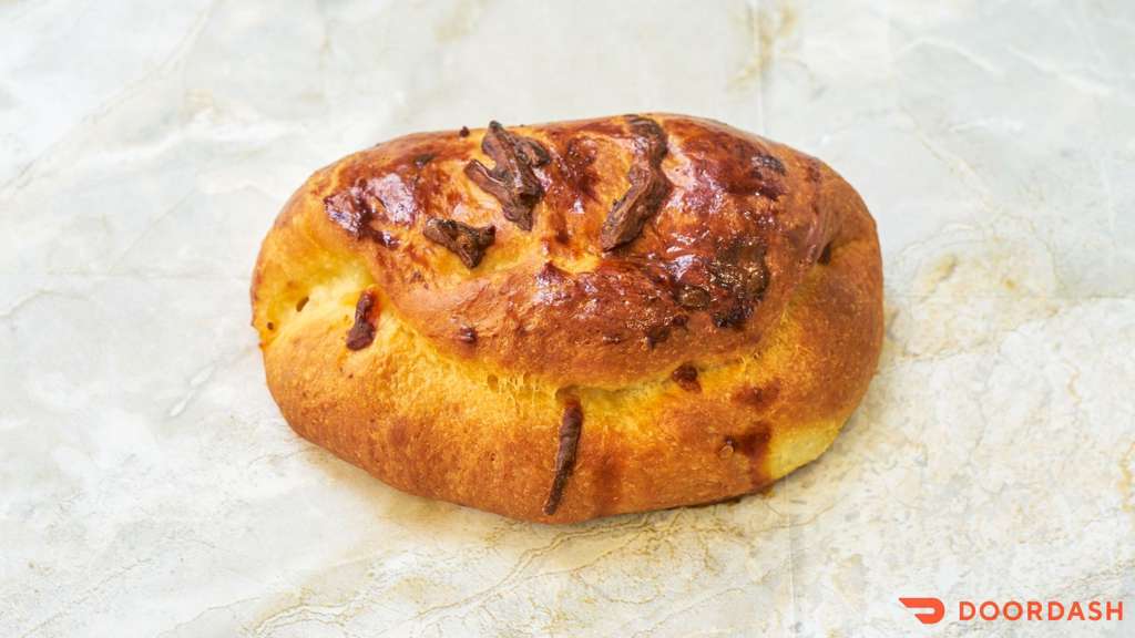 Turkish Butter Bread with Cheese — Flaky Turkish butter bread filled with melted cheese — savory, rich, and warm.